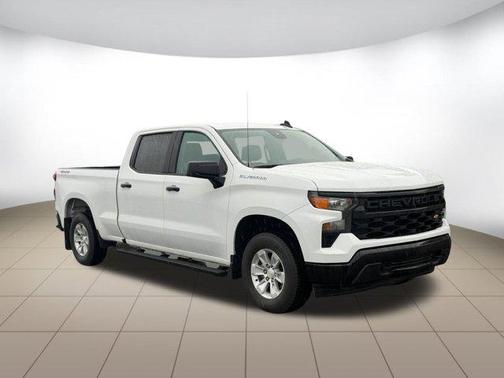 2022 Chevrolet Silverado 1500 WT