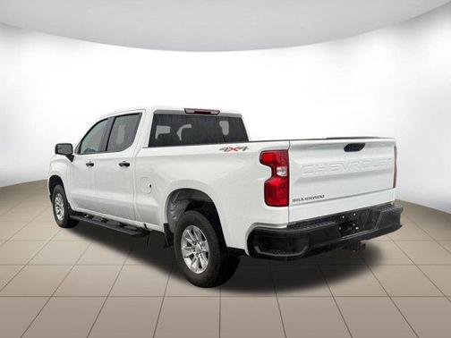 2022 Chevrolet Silverado 1500 WT