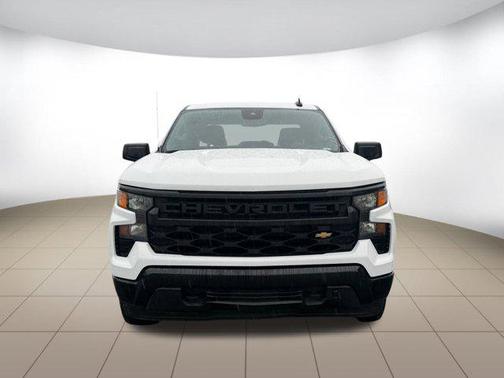 2022 Chevrolet Silverado 1500 WT