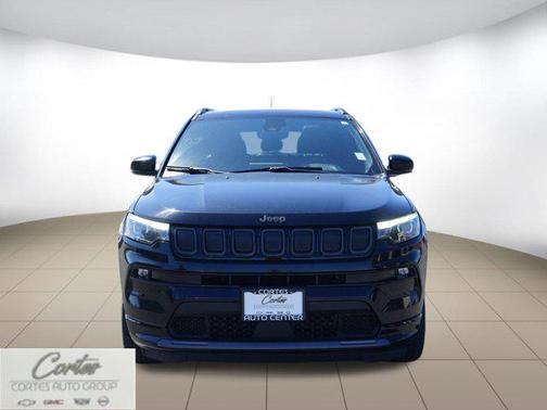 2022 Jeep Compass High Altitude