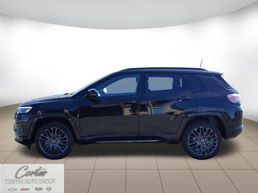 2022 Jeep Compass High Altitude
