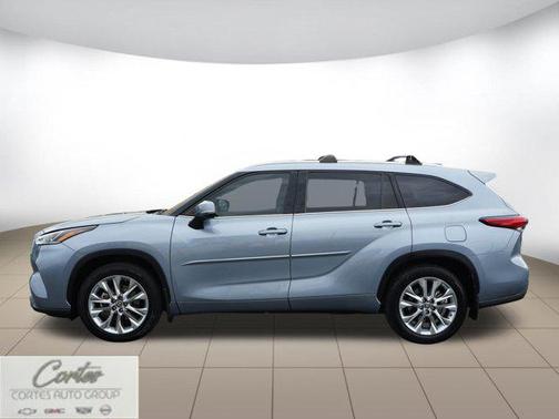 2022 Toyota Highlander Limited