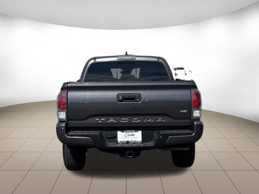 Magnetic Gray Metallic 2021 Toyota Tacoma TRD Off Road