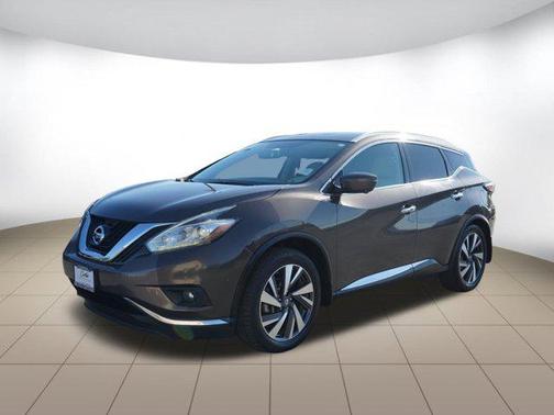 2016 Nissan Murano Platinum