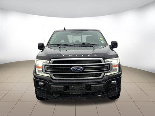 2019 Ford F-150 Limited