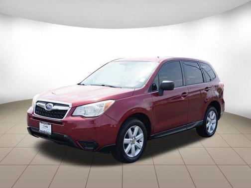 2014 Subaru Forester 2.5i