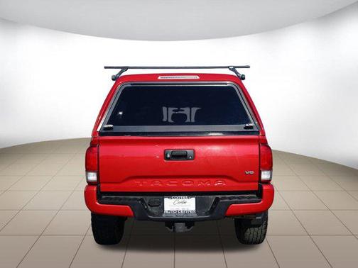 2017 Toyota Tacoma TRD Sport