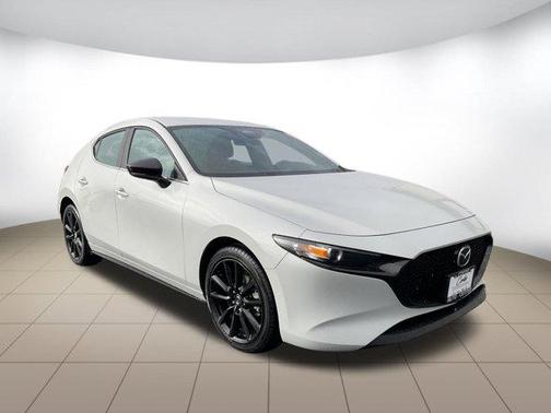 2024 Mazda Mazda3 2.5 S Select Sport