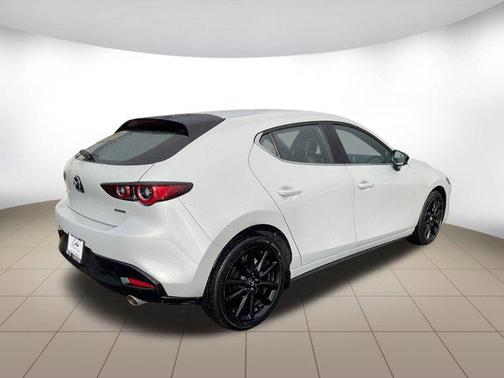 2024 Mazda Mazda3 2.5 S Select Sport