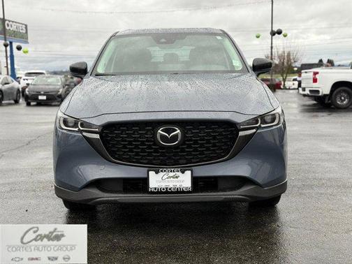 2024 Mazda CX-5 2.5 S Carbon Edition