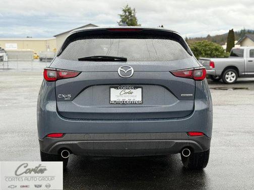 2024 Mazda CX-5 2.5 S Carbon Edition