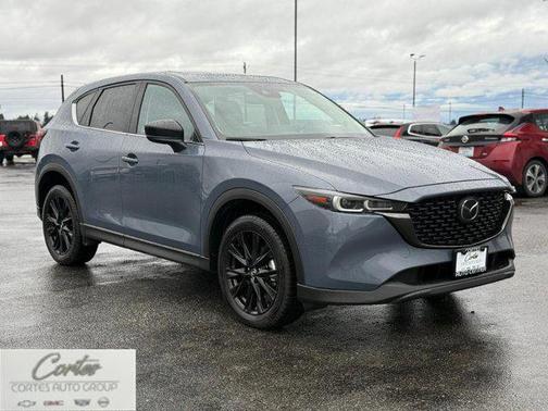 2024 Mazda CX-5 2.5 S Carbon Edition