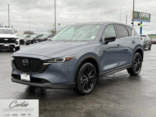 2024 Mazda CX-5 2.5 S Carbon Edition