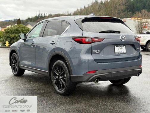 2024 Mazda CX-5 2.5 S Carbon Edition