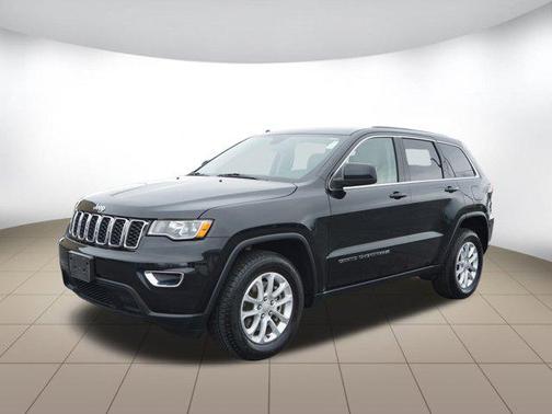 2022 Jeep Grand Cherokee Laredo