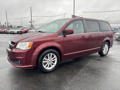 2019 Dodge Grand Caravan SXT
