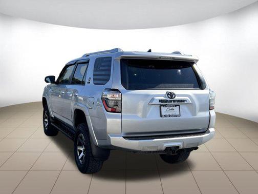 2017 Toyota 4Runner SR5 Premium