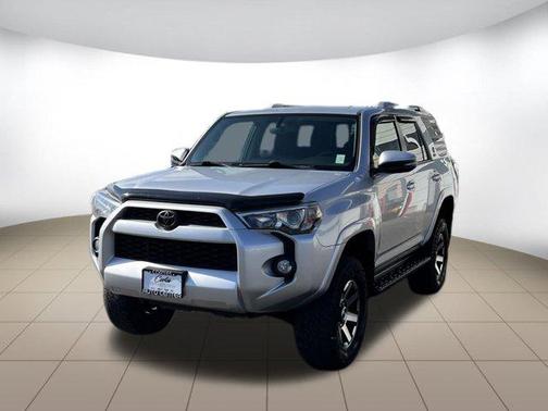 2017 Toyota 4Runner SR5 Premium