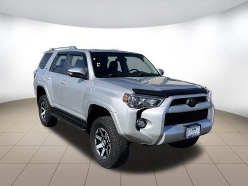 2017 Toyota 4Runner SR5 Premium