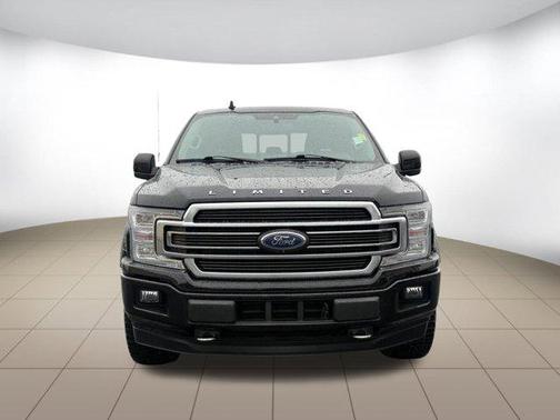 2020 Ford F-150 Limited