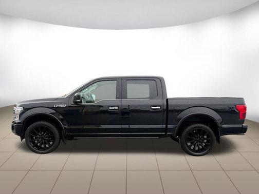 2020 Ford F-150 Limited