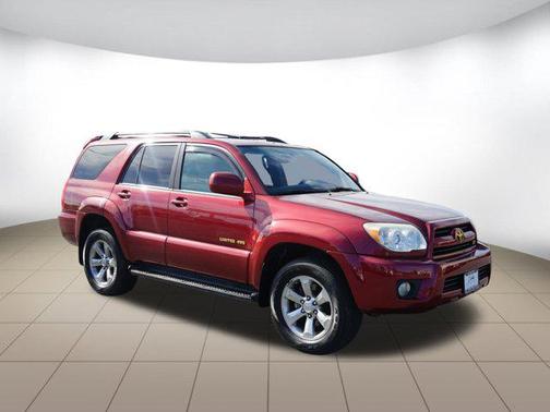 2006 Toyota 4Runner Limited V8
