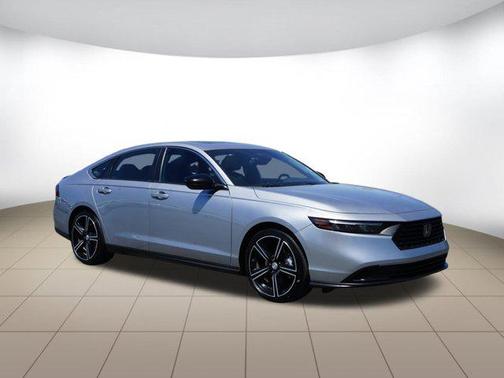 2023 Honda Accord Hybrid Base