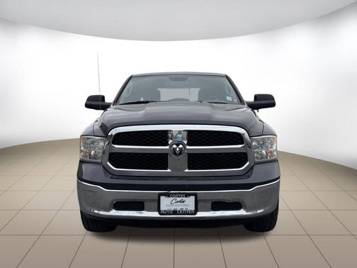 Maximum Steel Metallic Clearcoat 2014 RAM 1500 SLT