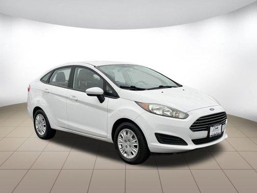 2016 Ford Fiesta S