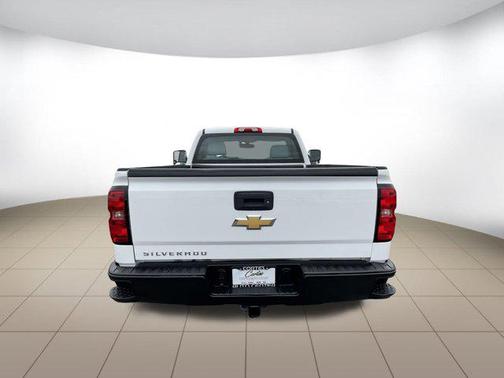 2016 Chevrolet Silverado 1500 Base