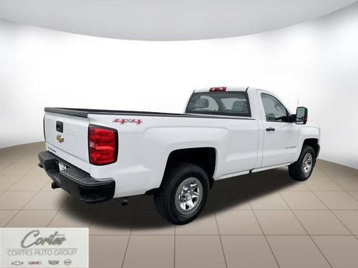 2016 Chevrolet Silverado 1500 WT