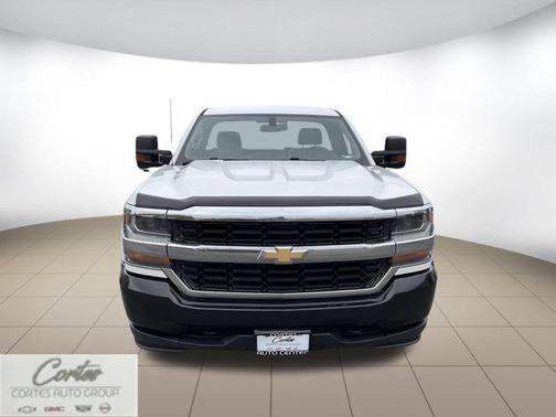 2016 Chevrolet Silverado 1500 WT