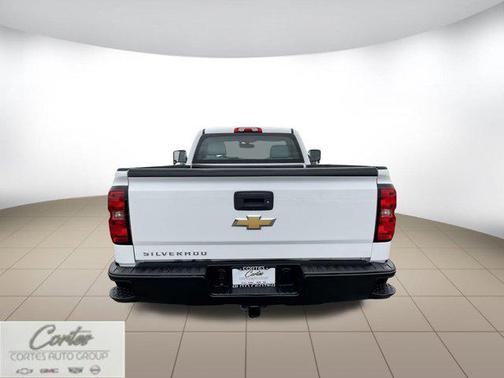 2016 Chevrolet Silverado 1500 WT