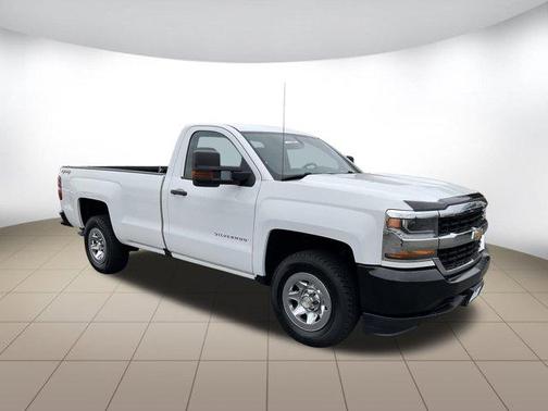 2016 Chevrolet Silverado 1500 Base