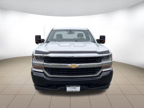 2016 Chevrolet Silverado 1500 Base