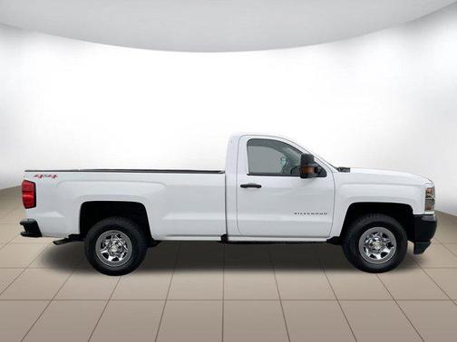 2016 Chevrolet Silverado 1500 Base