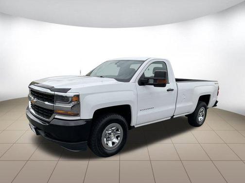 2016 Chevrolet Silverado 1500 Base