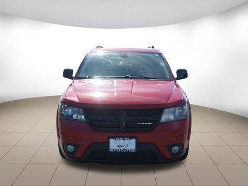 2018 Dodge Journey GT