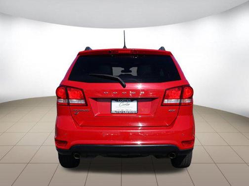 2018 Dodge Journey GT