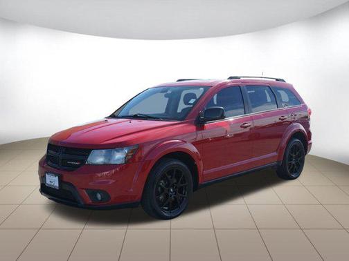 2018 Dodge Journey GT