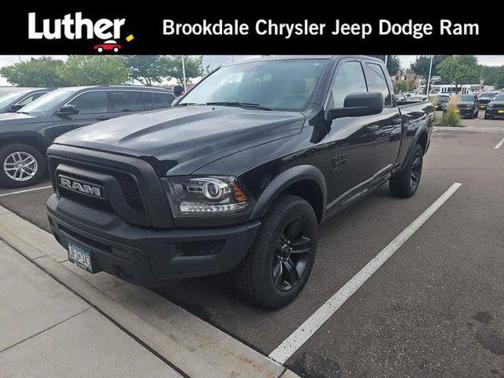 2022 RAM 1500 Classic Warlock