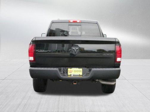 2022 RAM 1500 Classic Warlock