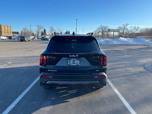 2023 Kia Sorento EX