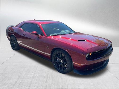2018 Dodge Challenger R/T Scat Pack