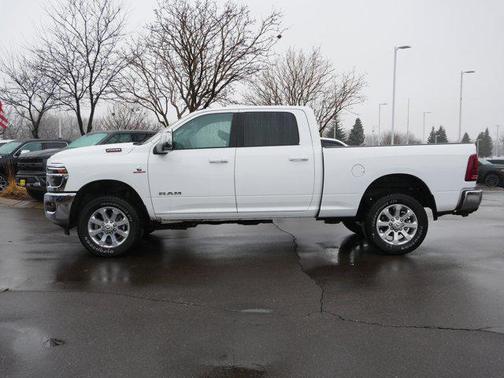 2026 RAM 2500 Laramie Crew Cab 4x4 6'4' Box