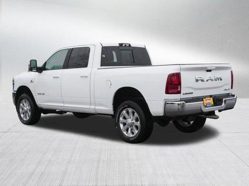 2026 RAM 2500 Laramie Crew Cab 4x4 6'4' Box