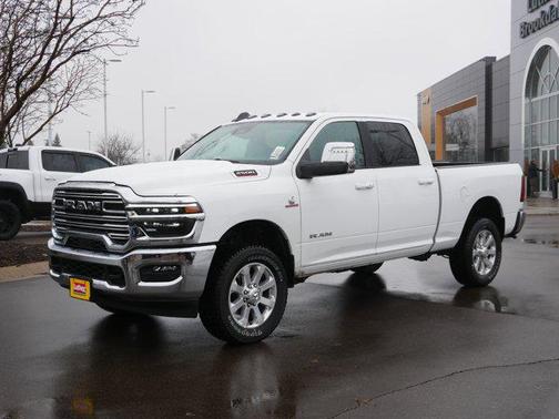 2026 RAM 2500 Laramie Crew Cab 4x4 6'4' Box