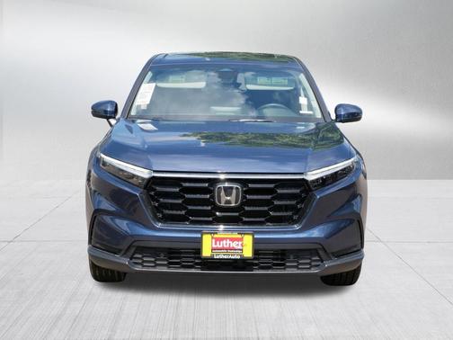 Canyon River Blue Metallic 2024 Honda CR-V EX-L AWD