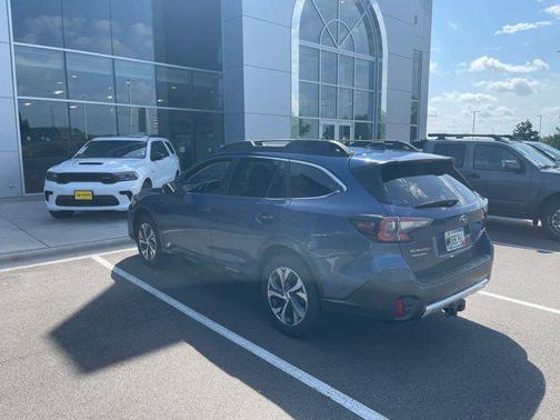2020 Subaru Outback Limited