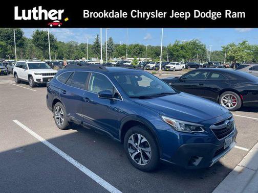 2020 Subaru Outback Limited